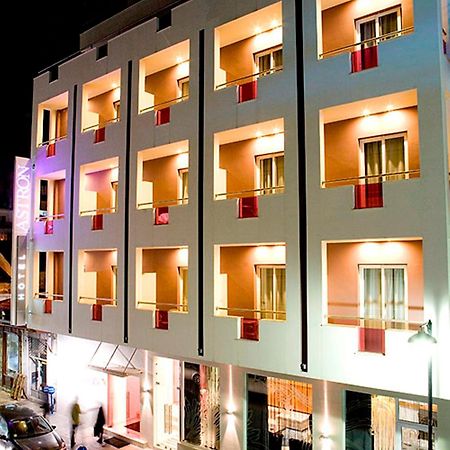 Hotel Astron Kardíca Kültér fotó
