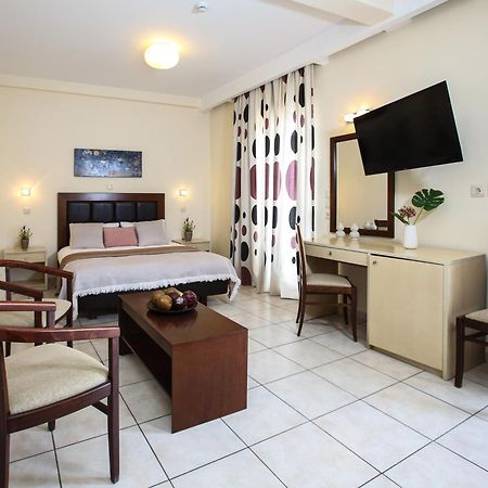 Hotel Astron Kardíca Kültér fotó