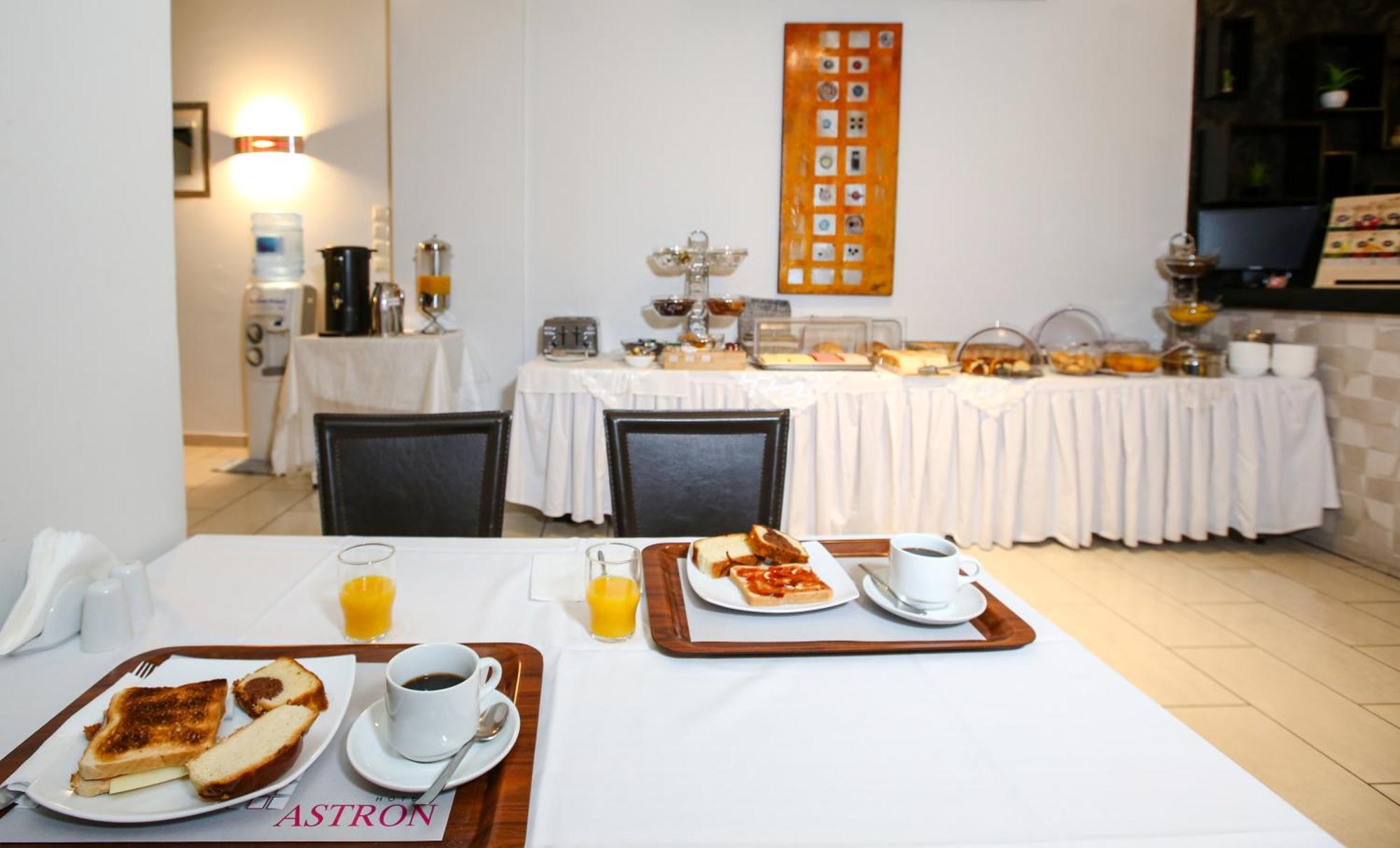 Hotel Astron Kardíca Kültér fotó
