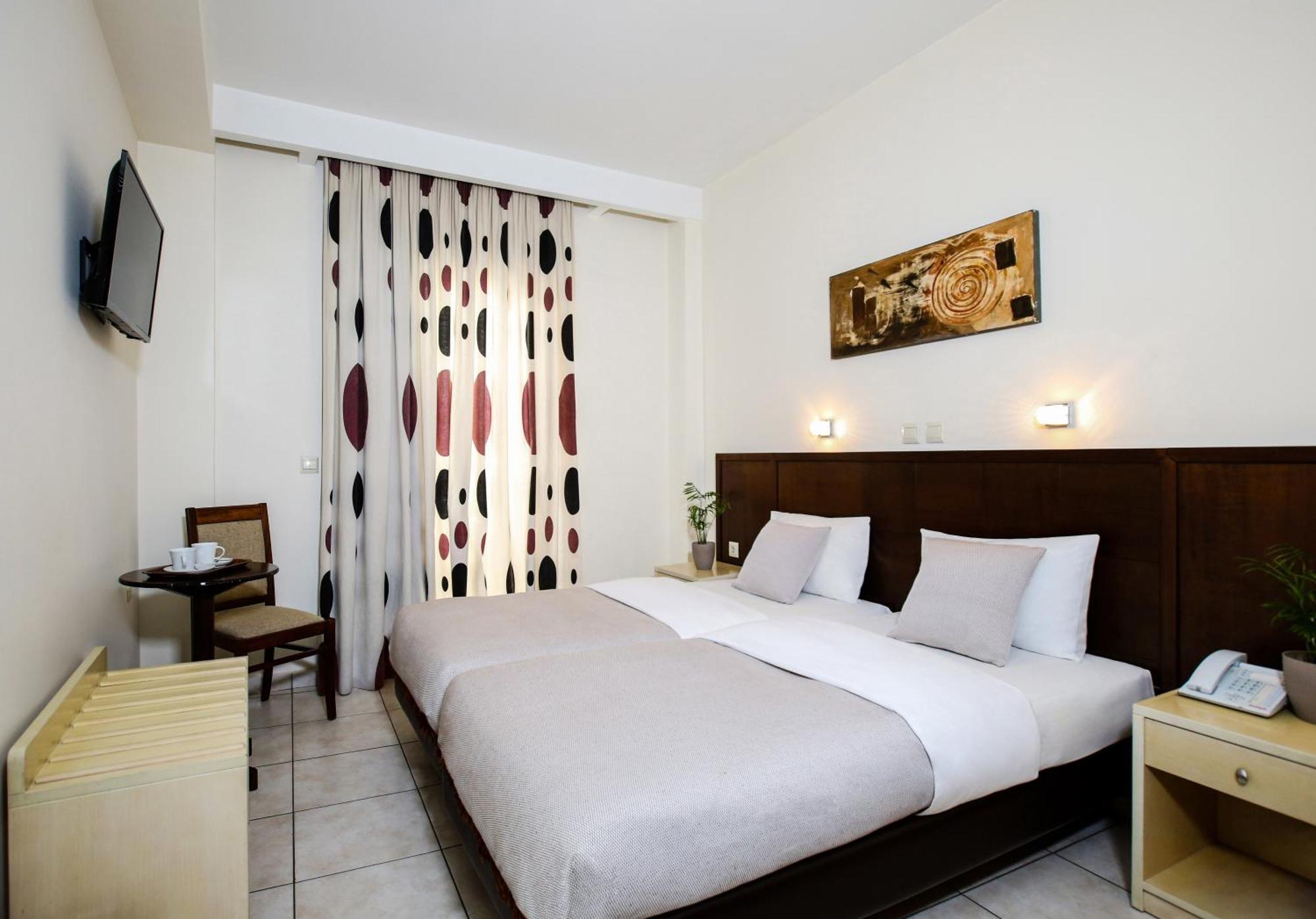Hotel Astron Kardíca Kültér fotó