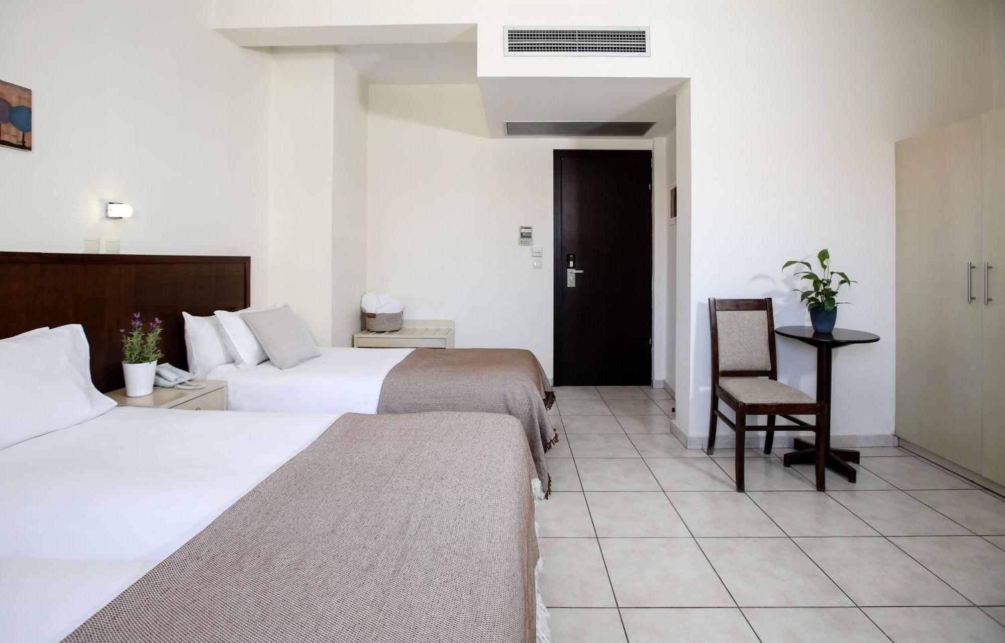 Hotel Astron Kardíca Kültér fotó