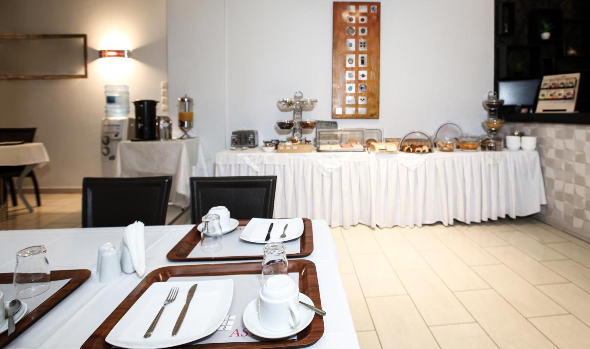 Hotel Astron Kardíca Kültér fotó