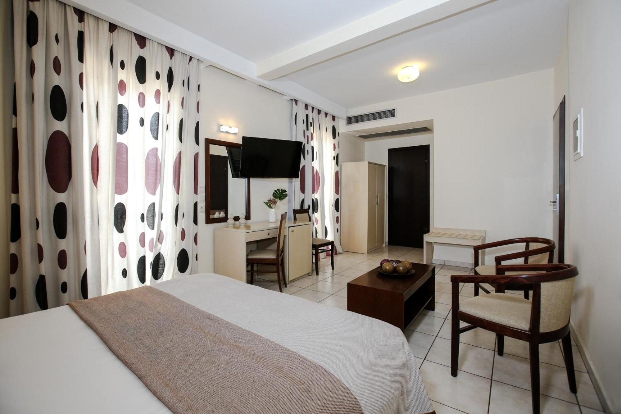 Hotel Astron Kardíca Kültér fotó