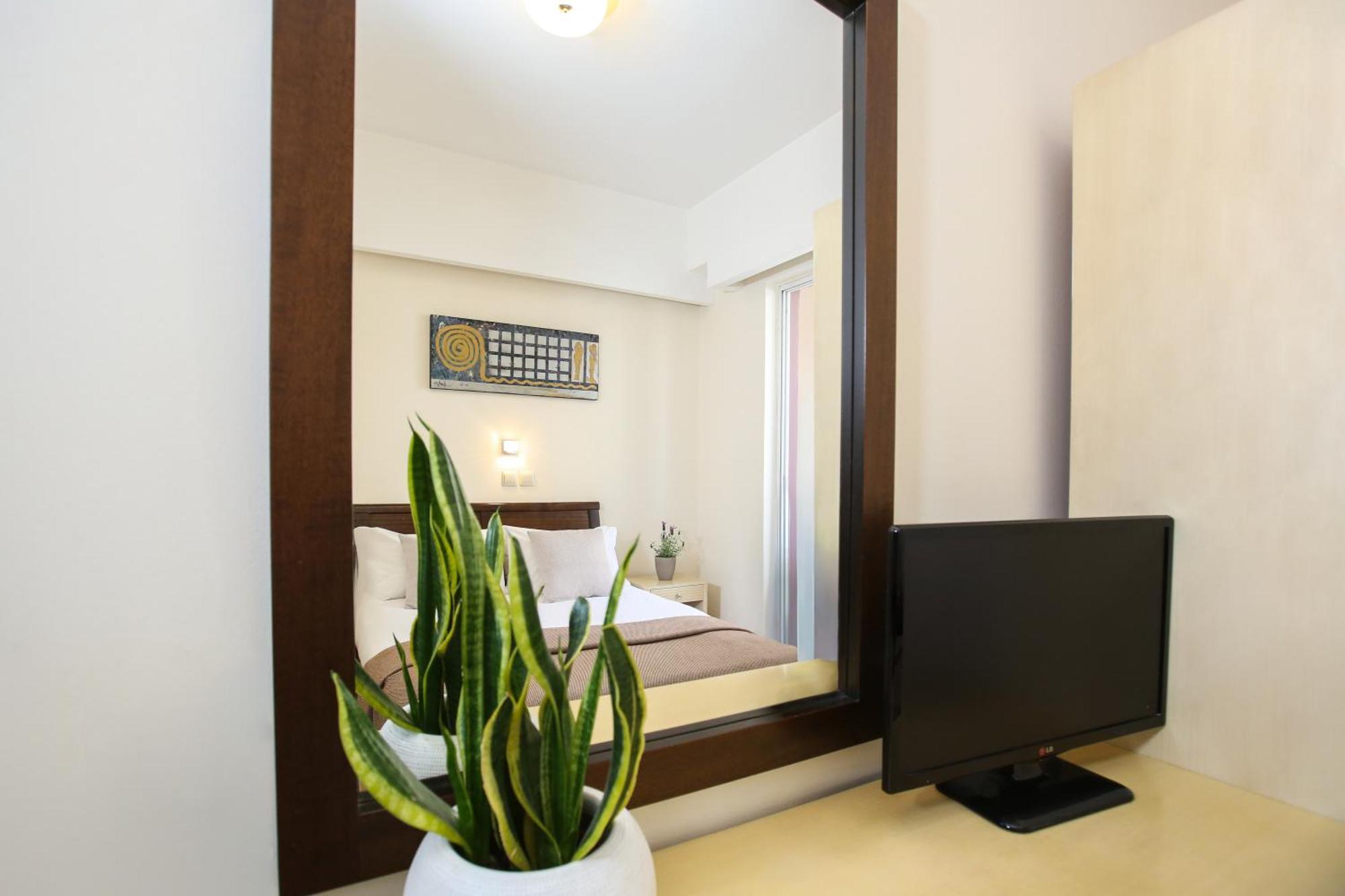 Hotel Astron Kardíca Kültér fotó