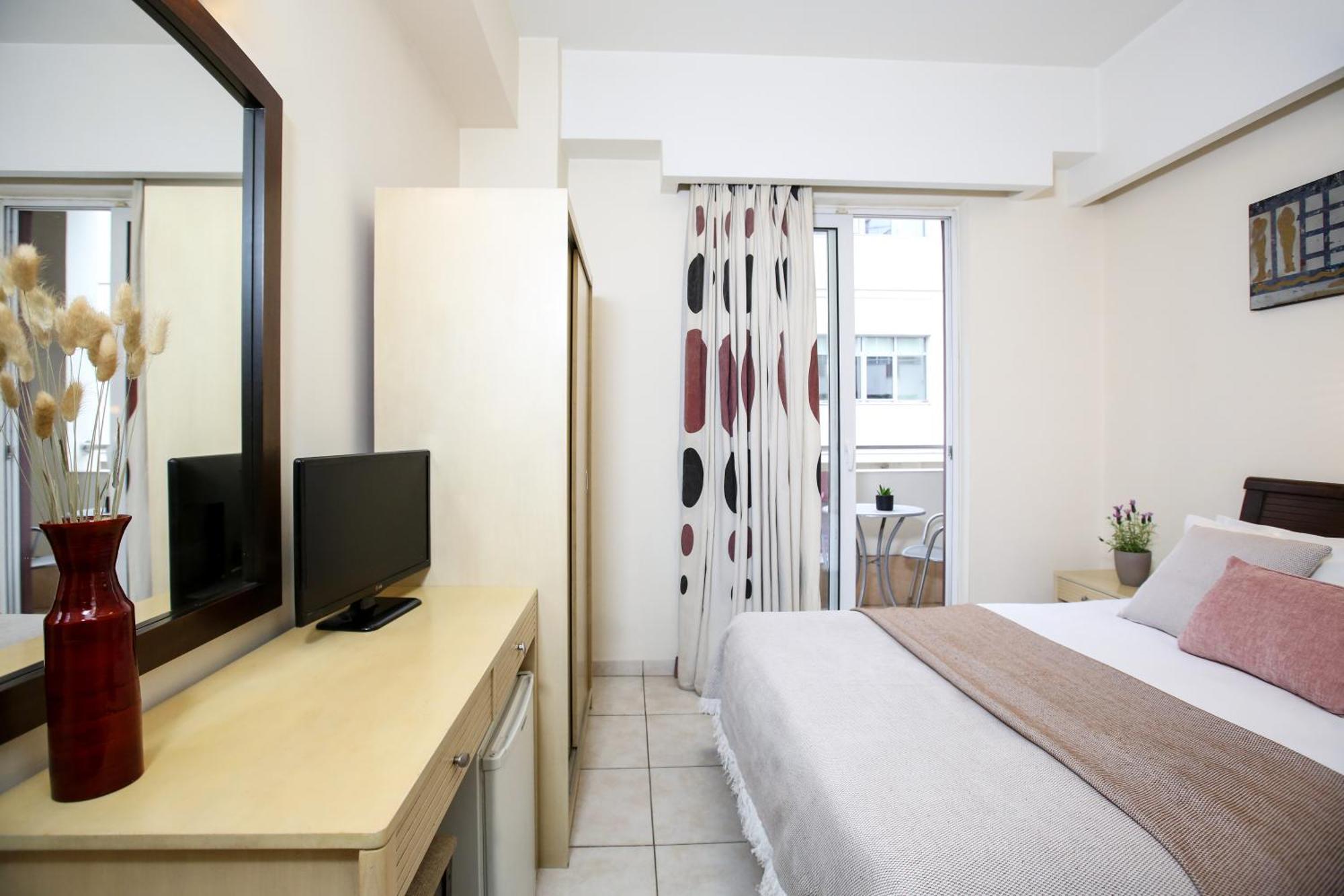 Hotel Astron Kardíca Kültér fotó