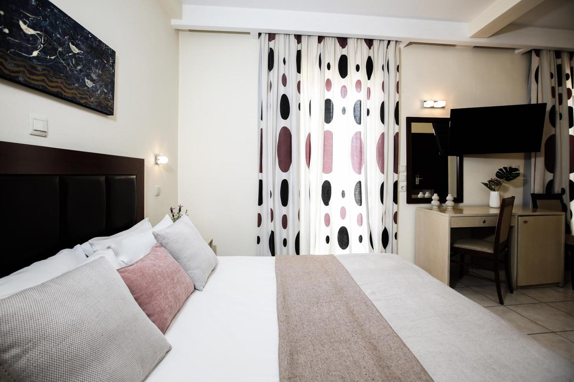 Hotel Astron Kardíca Kültér fotó