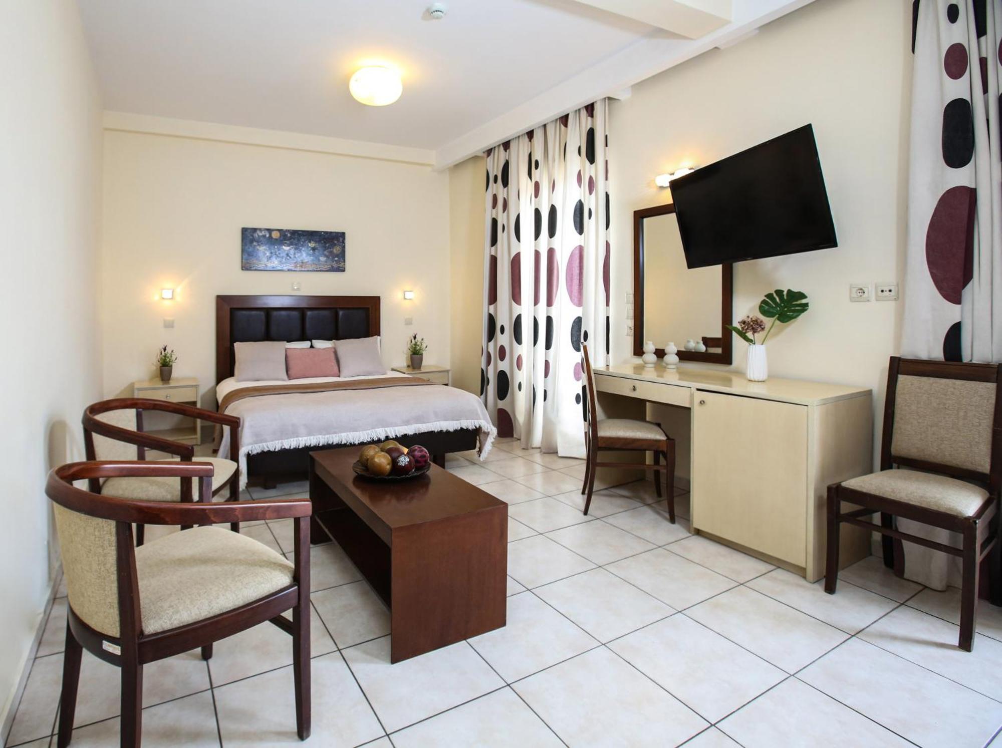Hotel Astron Kardíca Kültér fotó
