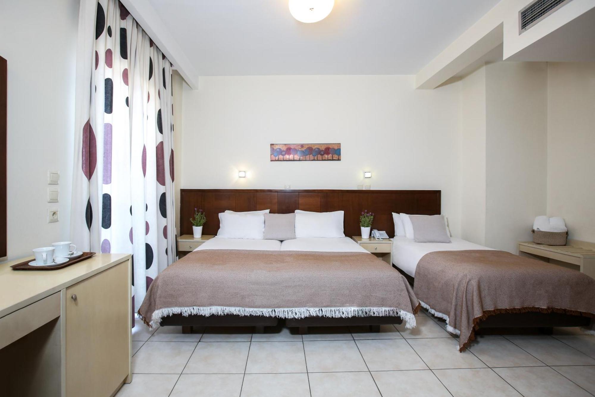 Hotel Astron Kardíca Kültér fotó