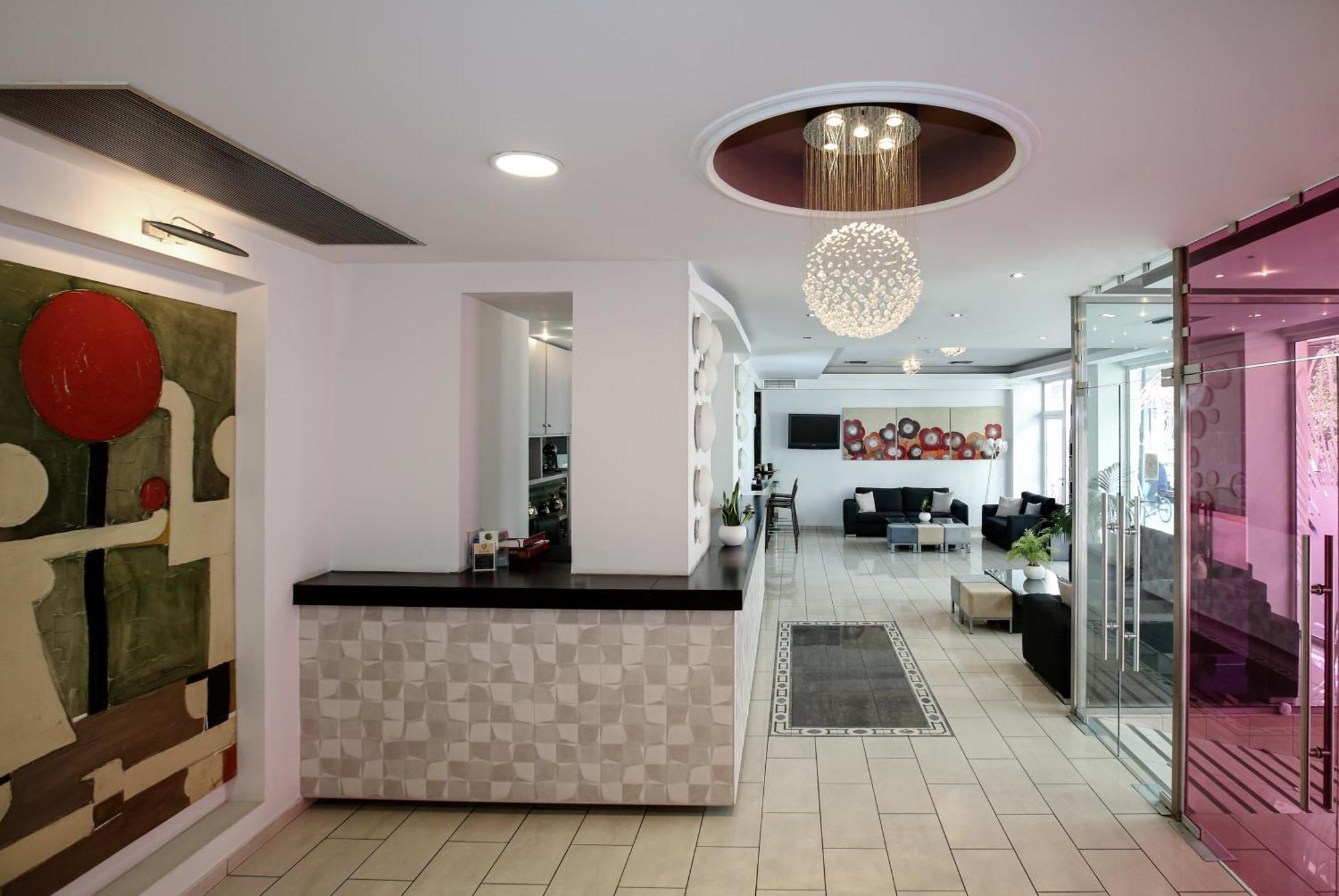 Hotel Astron Kardíca Kültér fotó