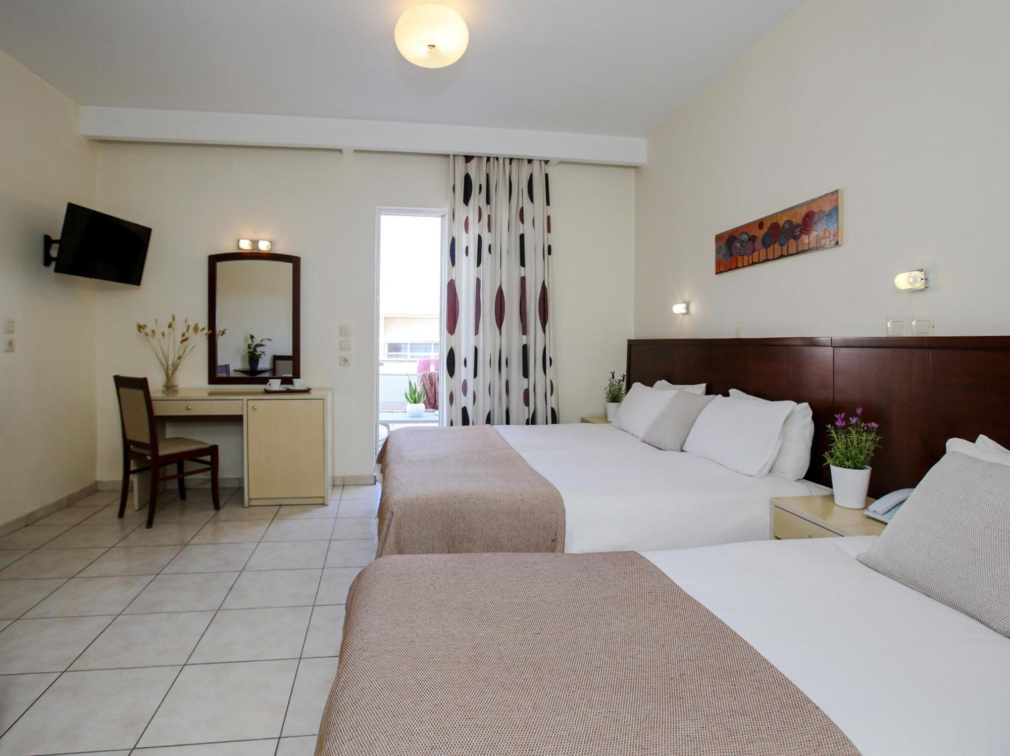 Hotel Astron Kardíca Kültér fotó