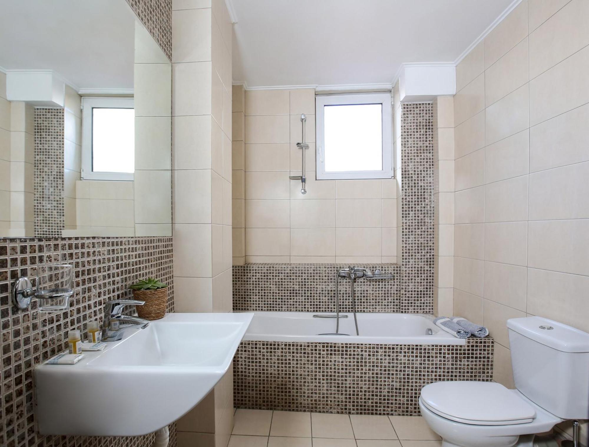 Hotel Astron Kardíca Kültér fotó
