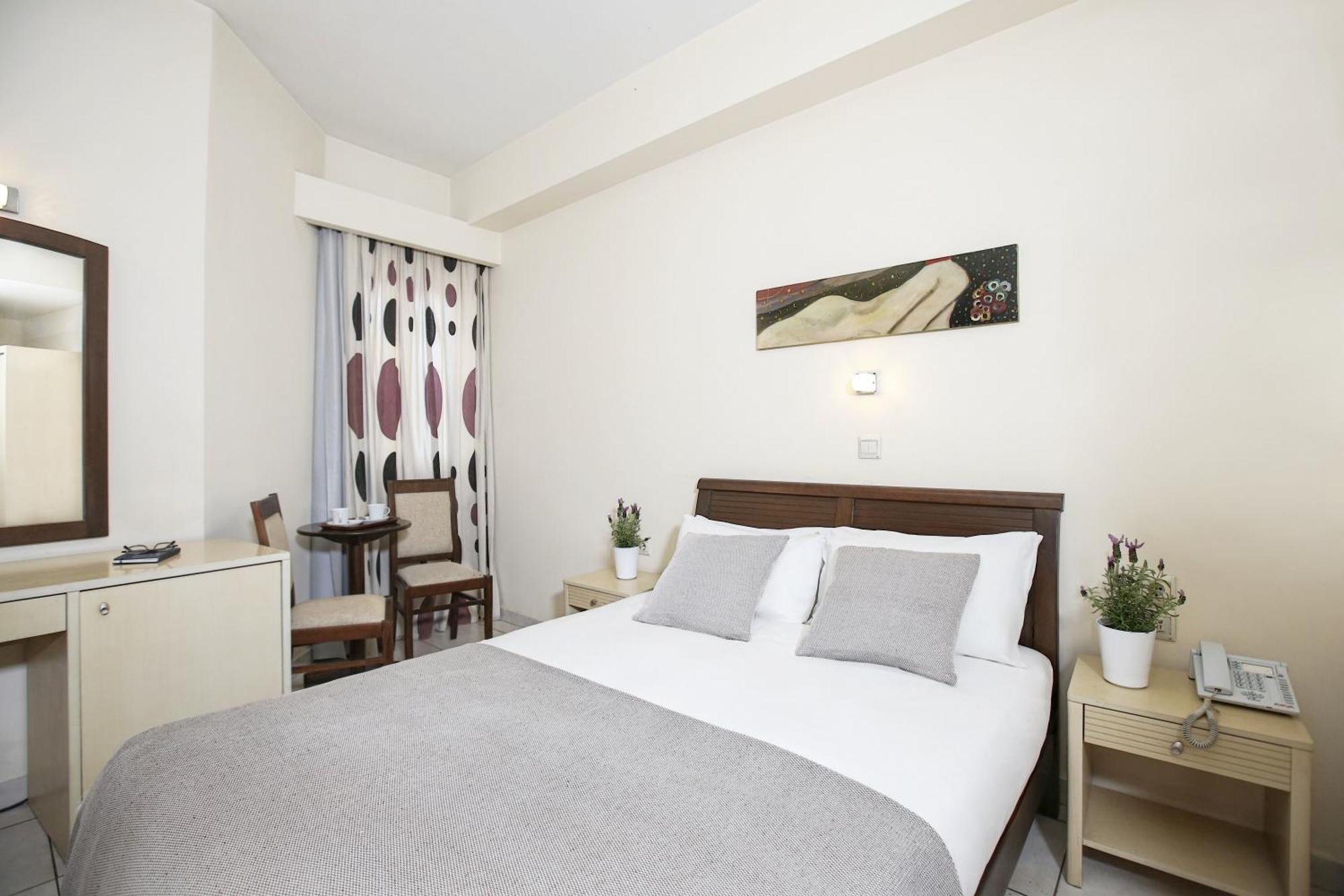 Hotel Astron Kardíca Kültér fotó