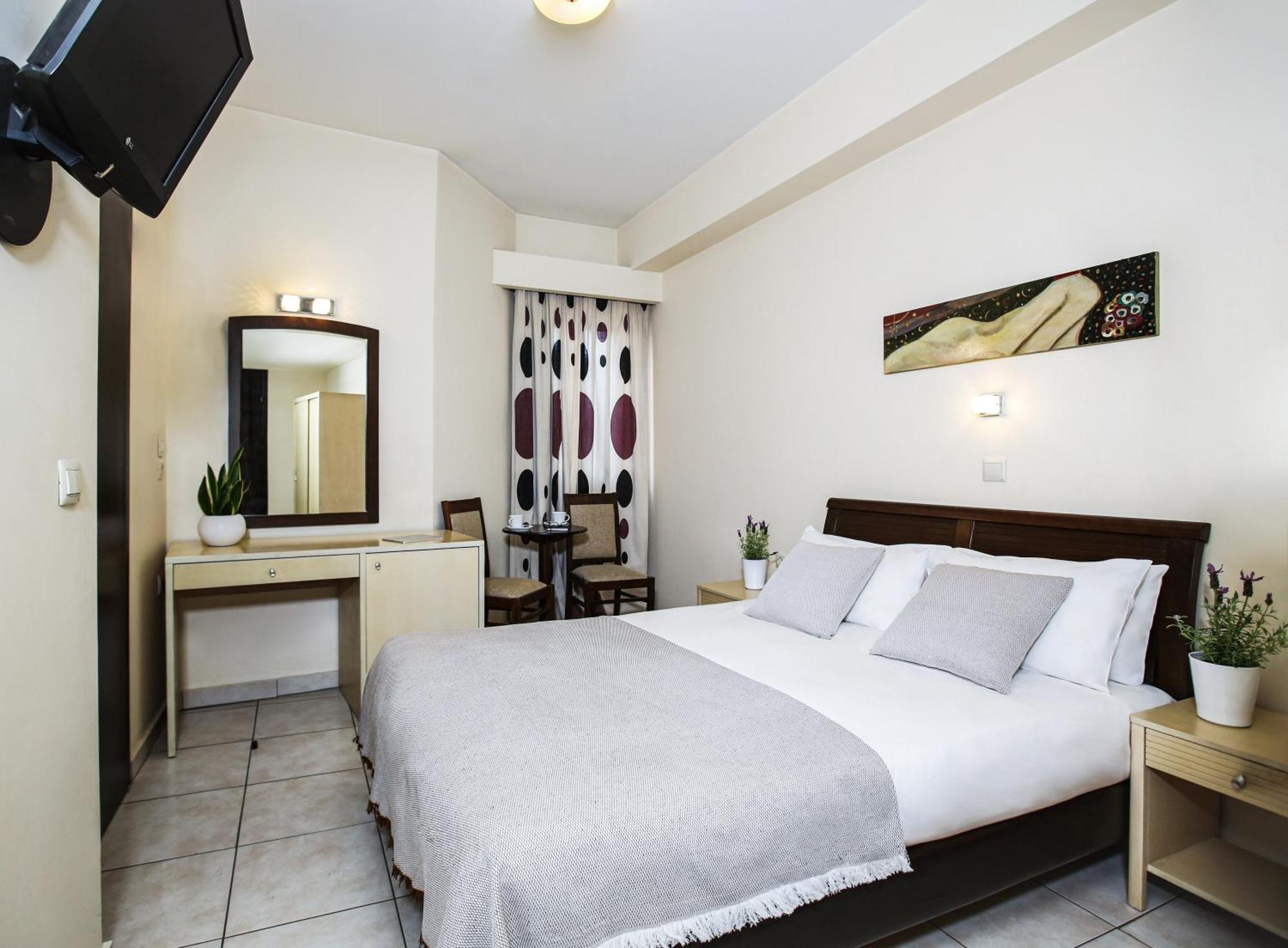 Hotel Astron Kardíca Kültér fotó