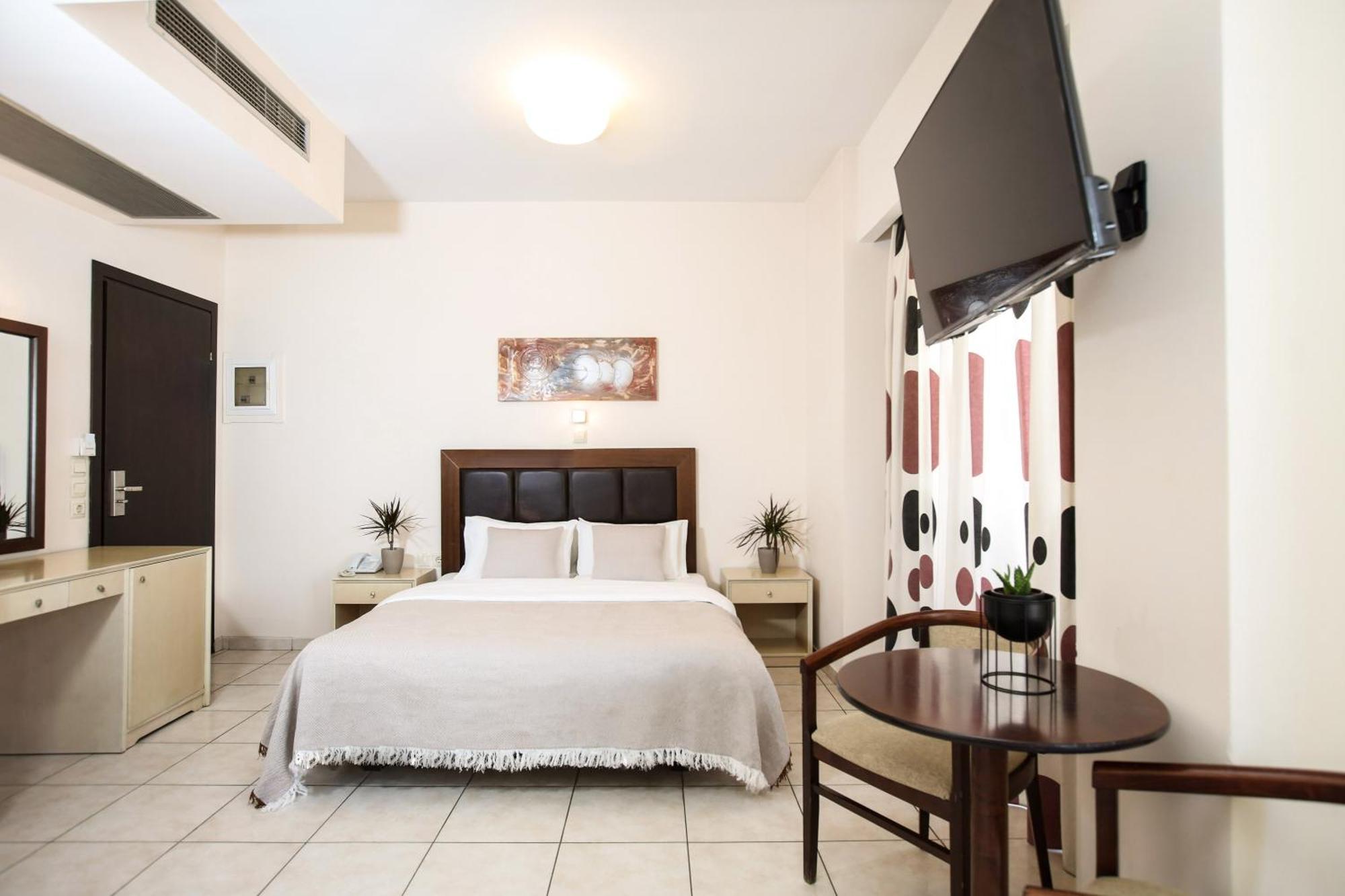 Hotel Astron Kardíca Kültér fotó