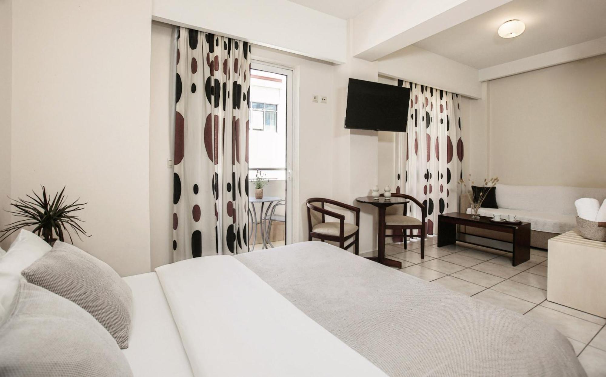 Hotel Astron Kardíca Kültér fotó
